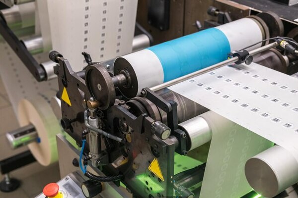 چاپگرهای صنعتی خطوط تولید